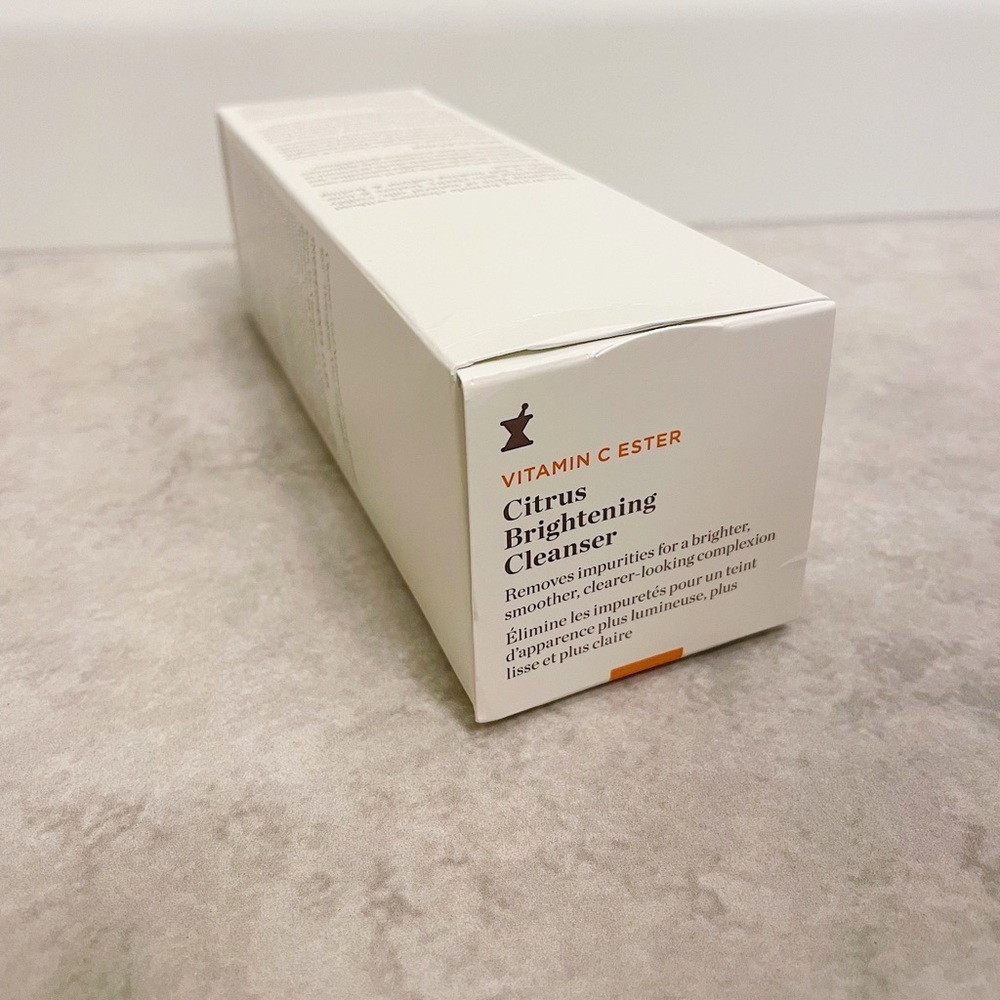 Perricone MD Citrus Brightening Cleanser